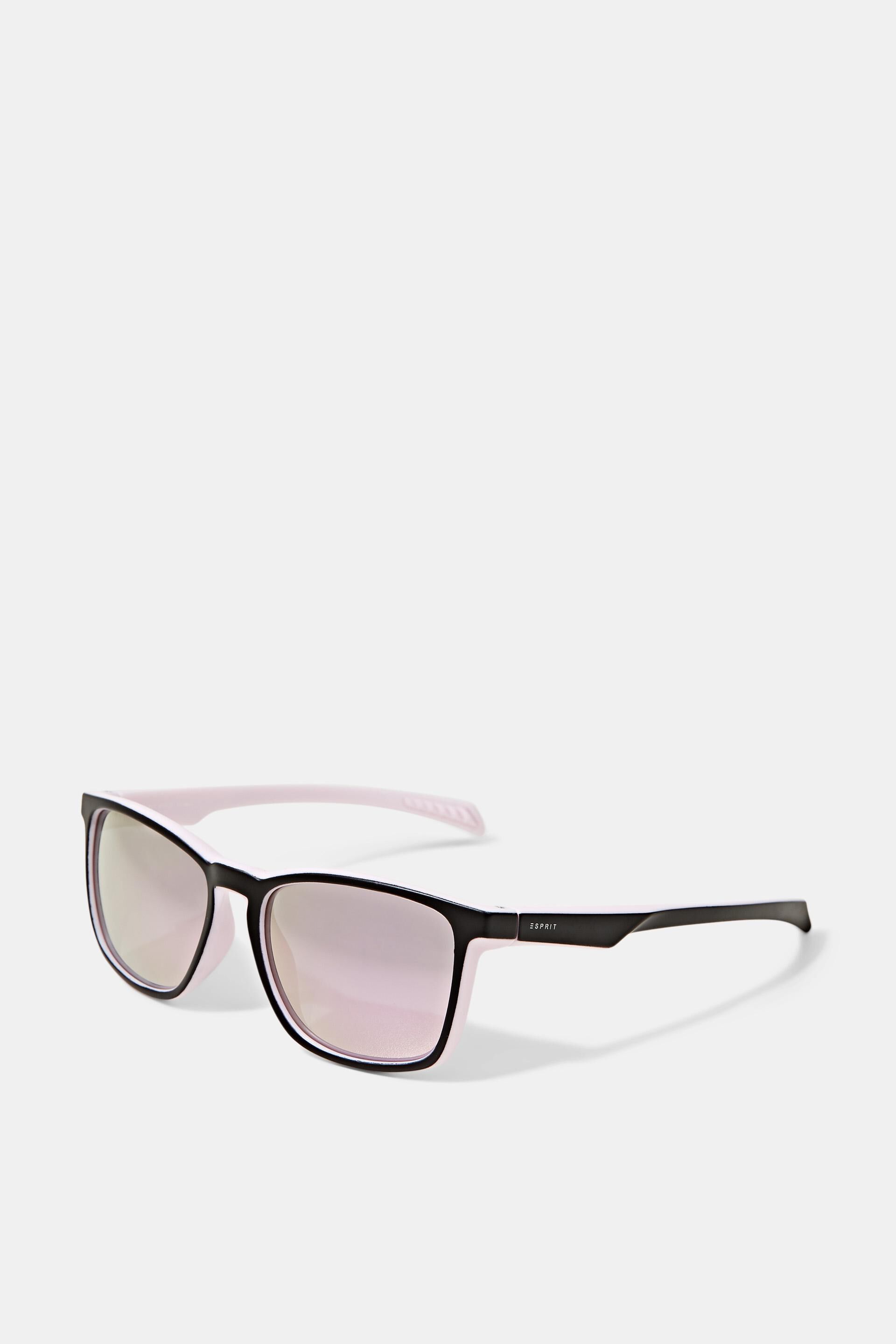 gato meditación Rancio ESPRIT - Gafas de sol deportivas con lentes de espejo en nuestra tienda  online