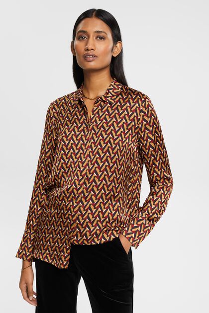 Comprar blusas camiseras mujer online | ESPRIT