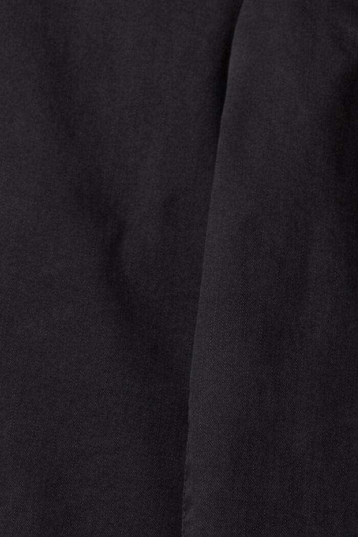 Vaqueros pitillo elásticos, BLACK, detail image number 1